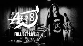 A138 Full Set Live (F.T.W. Taipei, 2026)