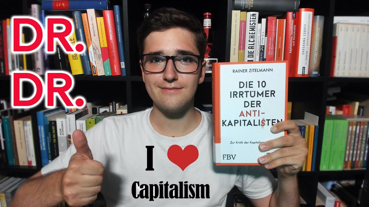 Die wirren Thesen des Dr. Dr. Rainer Zitelmann – WOHLSTAND FÜR ALLE Ep. 156