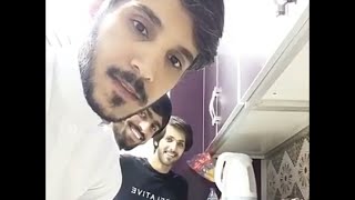 سنابات سعد الكلثم ووليد الشمري وغازي المطيري