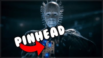 PINHEAD IS HERE! (IS HE COMING TO DBD MOBILE SOON?)
