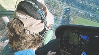 Taking my Mom and Dad Flying (Finally!) - Tribute