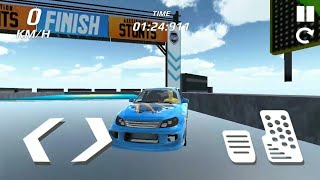 Spider Superhero Car Games: Car Driving Simulator Android Gameplay Part 21 screenshot 4
