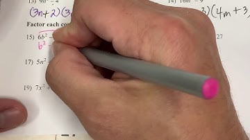 Unit 6 Polynomial Test Review