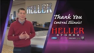 Heller Stores - Fastest Growing Dealerships in Central Illinois