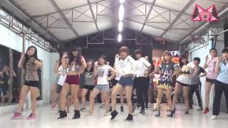 TINY-G - Miss You Dance Cover by BoBo's class