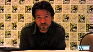 Charles Halford (Chas Chandler) Interview - Constantine (NBC)