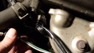 sensor honda civic o2 primary 1999 dx