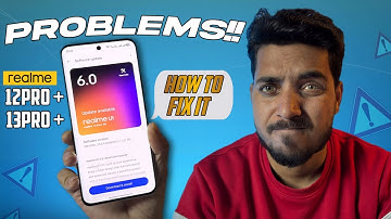 Realme 13 Pro Plus  Realme UI 6.0 Update All Problems solved?