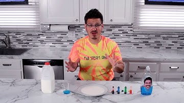 Color Changing Milk | Season 1 Ep. 3 | Mister C