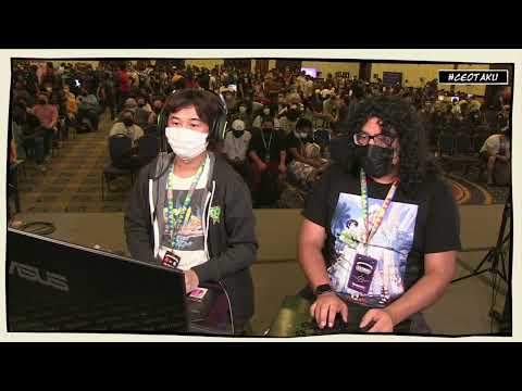 CEOTaku 2022 BBTAG 6v6 EXH - MONKEY4012 vs PIKIXU