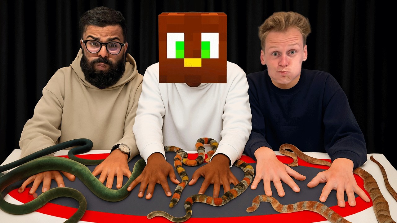 STAY SILENT CHALLENGE!