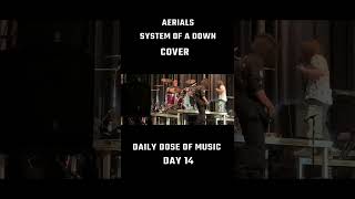 AERIALS - System of a Down COVER