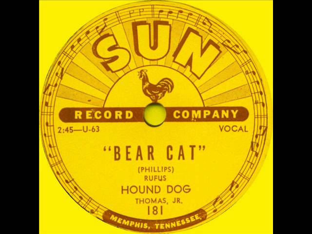 Watch Rufus Thomas Jr. - Bear Cat. (The Answer To Hound Dog) on YouTube