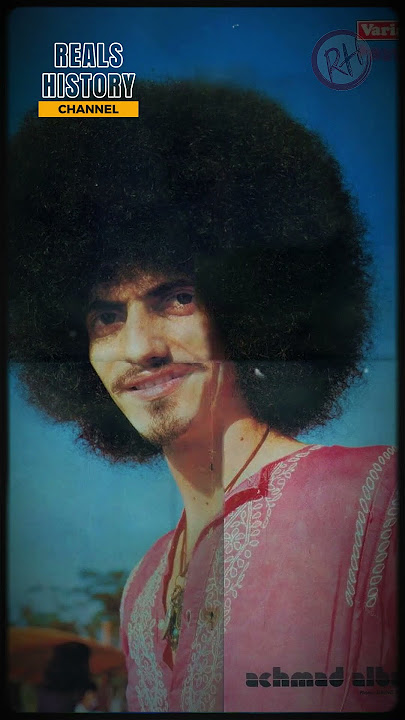 Ahmad Albar, Ikon Rock Indonesia! #ahmadalbar #rock #musik #vocalist #godbless