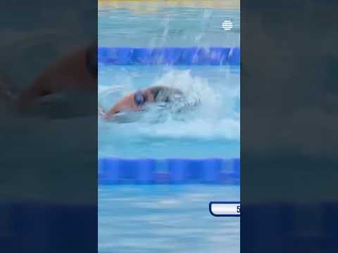 Zhang Lin’s Epic Performance At  World Championships  #ZhangLin #swimming #WorldChampionships