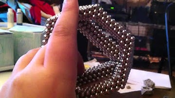 Zen magnets giant octahedron frame HD