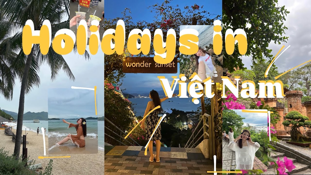 VLOG| Большой влог Вьетнам | Vietnam | Nha Trang | Нячанг