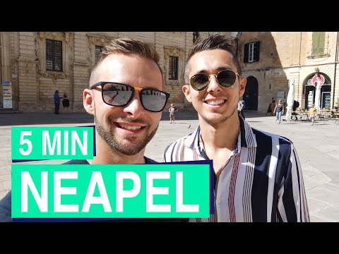 Video: Die besten Tagesausflüge von Neapel, Italien