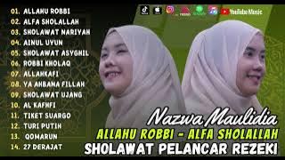 NAZWA MAULIDIA - ALLAHU ROBBI - ALFA SHOLALLAH | SHOLAWAT FULL ALBUM