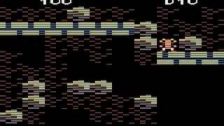Atari 2600 Boulder Dash®-- new explosion, speed