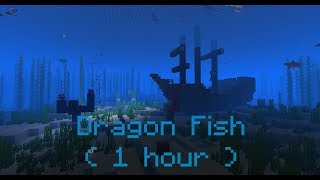 C418  Dragon Fish ( Minecraft Update Aquatic Music ) ( 1 hour )