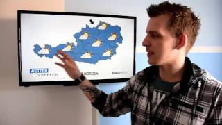 Wetter Österreich - 31 03 2016