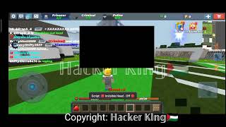 Blockman GO Mod Menu V2.42.1 / INF | Game Guardian | King🇵🇸BG V3 / INF
