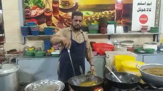 Special Beef Karahi M.Kala Hotel Sadar Bazaar G.M Abad Faisalabad | The Street Foods