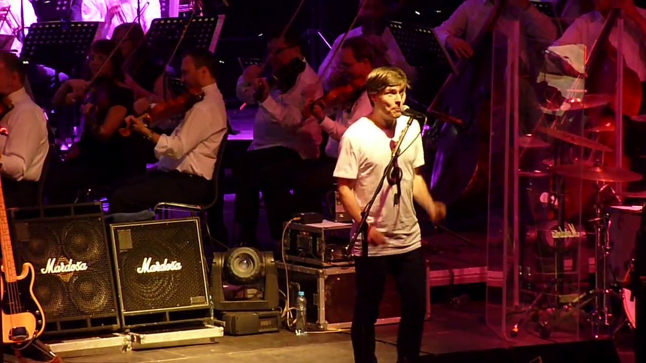 Tatabojs - Kamarádky (Praha, Forum Karlín, Symfonický orchestr Českého rozhlasu)