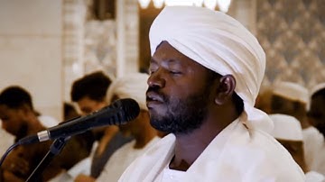 Sheikh Nourin Mohamed Siddiq -2 - تلاوة عطرة للشيخ نورين محمد صديق