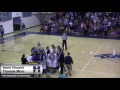 Thomas More's Sydney Moss becomes the PAC's all time scoring leader