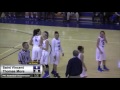 Thomas More's Sydney Moss becomes the PAC's all time scoring leader