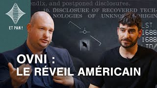 ET PAN ! #1 - OVNI : Le réveil américain, quand la science-fiction devient actualité