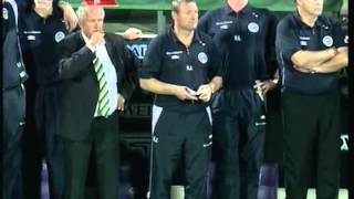 2007 October 4 Fiorentina Italy 1-Groningen Holland 1 Uefa Cup