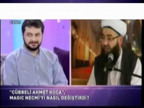 Cübbeli Ahmet Hoca  VE  Magic Necmi  TNT   Arım Balım Peteğim PROGRAM'MINDA  YENI