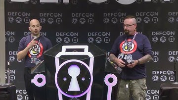 DEF CON 24 - Phishing without Failure and Frustration