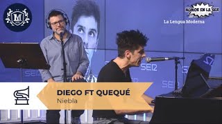 Diego Arroyo ft. Quequé - Niebla (Supersubmarina cover)