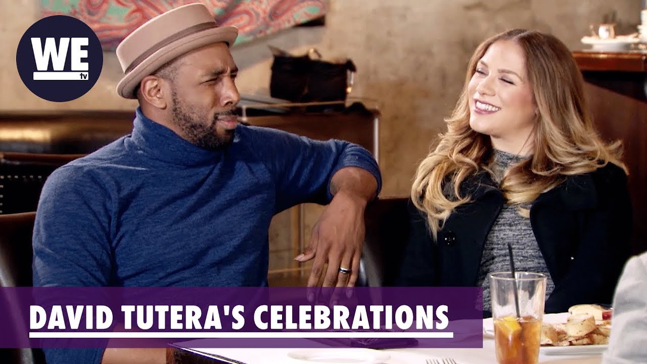 Twitch & Allison's Baby Shower | David Tutera's Celebrations | WE Tv