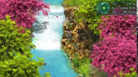 LIVENEL (RPG Maker MV) ~Teirra Map~