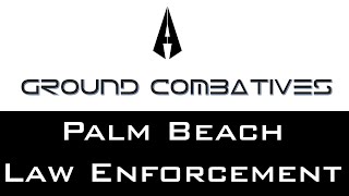 Palm Beach Gardens Martial Arts Ground Combatives workshop for Local Law Enforcement.