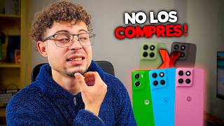¿El FIN de los MOTO G? (Explicación)