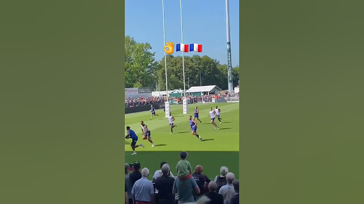 La superbe "passe sautée "d'Antoine Dupont à l'entraînement avec France7 👌#rugby #sportsnews #sports