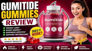 Gumitide Gummies Review 🚨 Truth Exposed! Weight Loss Miracle or Just Hype
