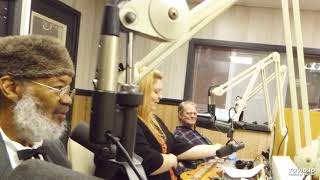 Melissa Buck on Drive South Radio Show