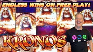 Winning Streak! 1st Spin on Free Play screenshot 5