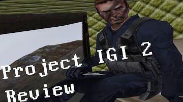 Project IGI 2 Covert Strike Review