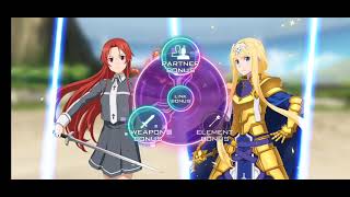 Sword Art Online Alicization Rising Steel Gameplay screenshot 4