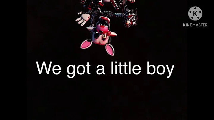 Is mangle trying to call the police? (2023)