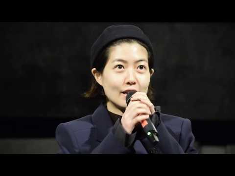 모스크바보다 추운 대한민국 에서 열린 행복 팍팍 심은경, 류승룡 배우 무대인사(feat. 염력)