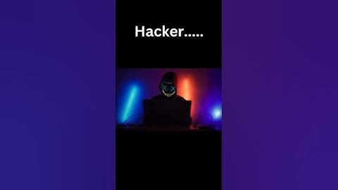 Hackers’ Attitude| AI vs Hackers| World